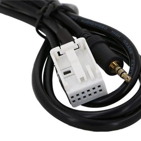 Câble AUX Pour Peugeot et Citroen