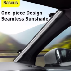 Pare-soleil de pare-brise rétractable