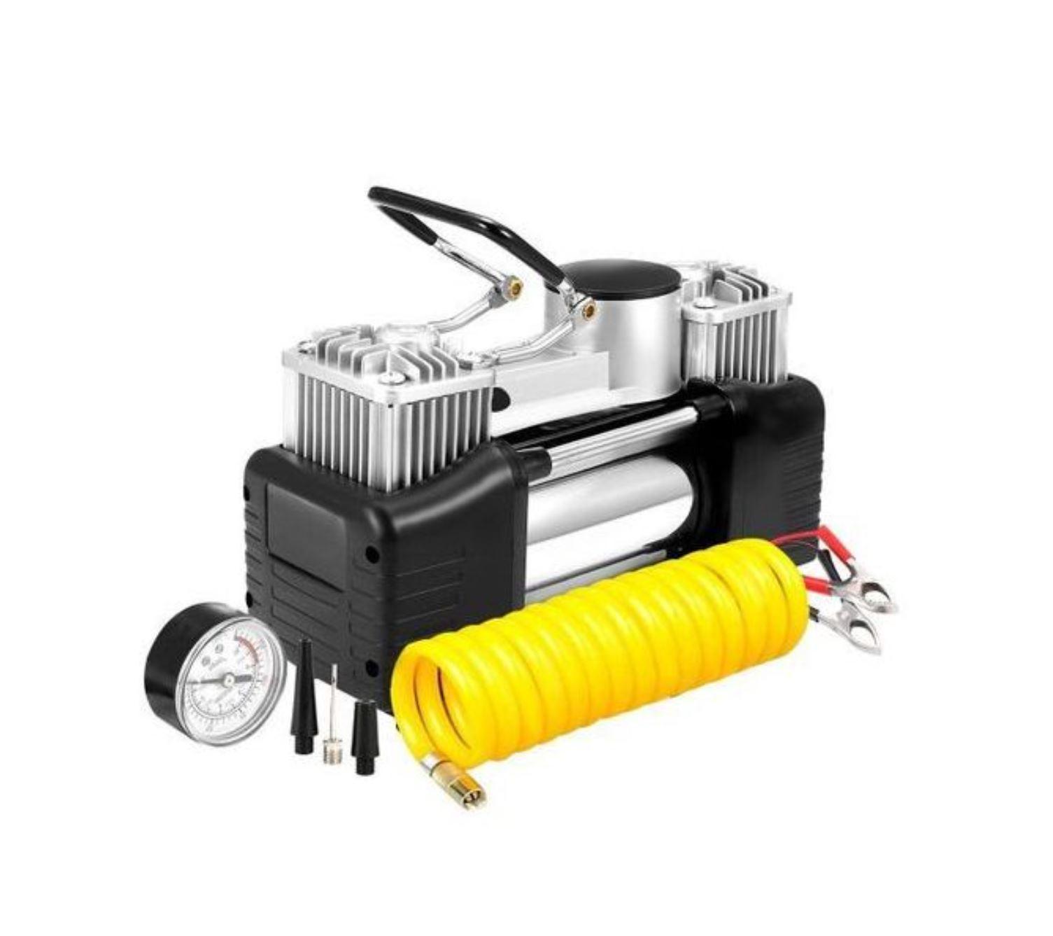 Compresseur D'air Niken 2024 - 2 Cylindres - 12V Haute gamme