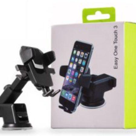 Support Pour Téléphone Portable Ajustable Rotatif 360 – Easy One Touch