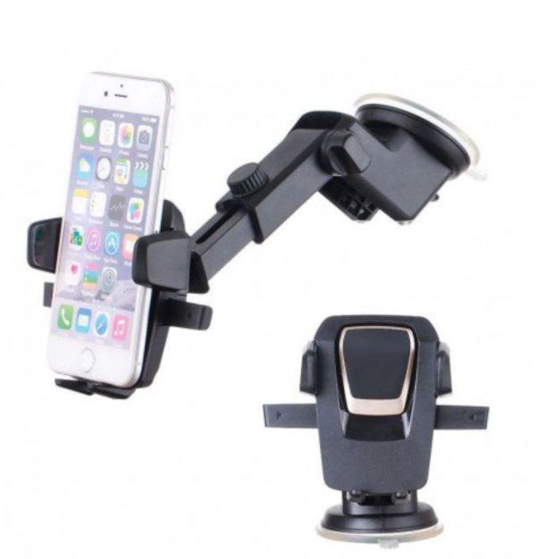 Support Pour Téléphone Portable Ajustable Rotatif 360 – Easy One Touch