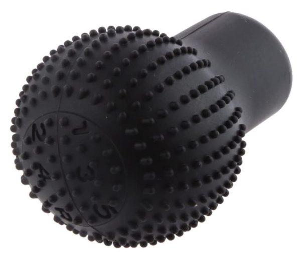 Pommeaux de leviers de vitesse universel Silicone Souple Antidérapante