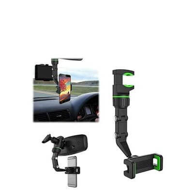 Support Multifonction flex 360° pour voitures, Maisons et Bureaux
