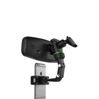 Support Multifonction flex 360° pour voitures, Maisons et Bureaux