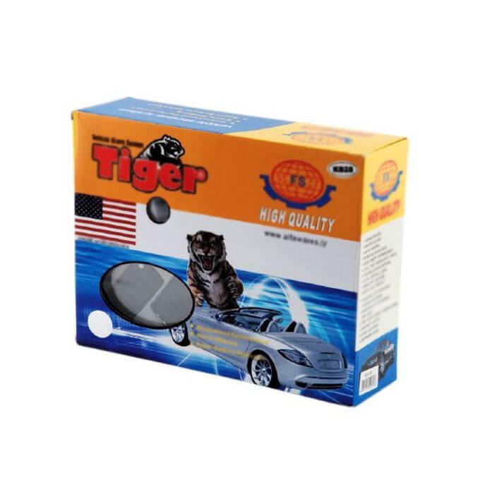 Kit Système Alarme De Voiture - Tiger