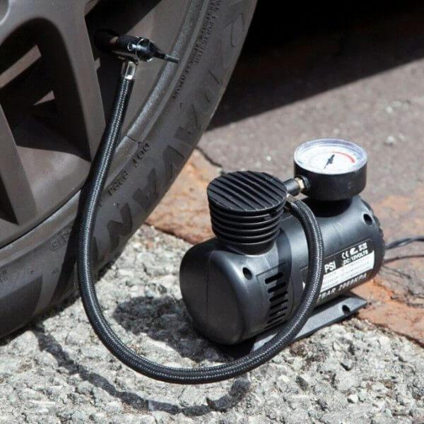Niken MINI COMPRESSEUR D AIR 12V MINI