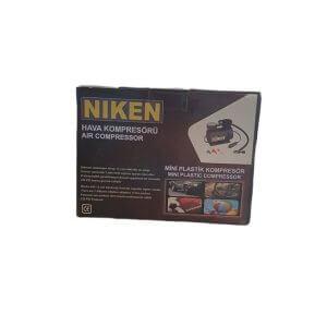 Niken MINI COMPRESSEUR D AIR 12V MINI