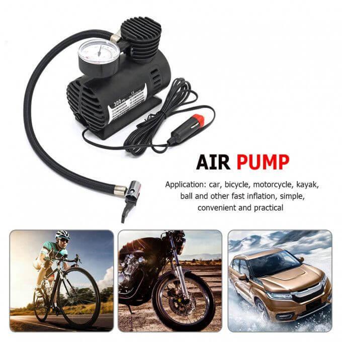 Niken MINI COMPRESSEUR D AIR 12V MINI