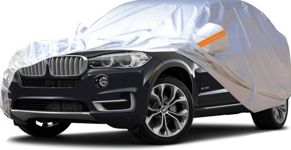 Housse de Protection Extérieure pour Voiture TAILLE SL – 4×4 ET SUV