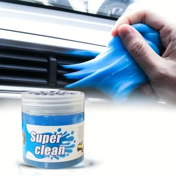 SUPER CLEAN SLIME – NETTOYANT GEL 160GR
