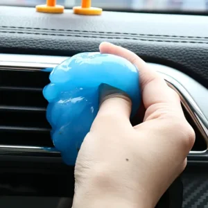 SUPER CLEAN SLIME – NETTOYANT GEL 160GR