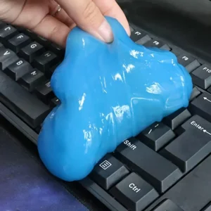 SUPER CLEAN SLIME – NETTOYANT GEL 160GR