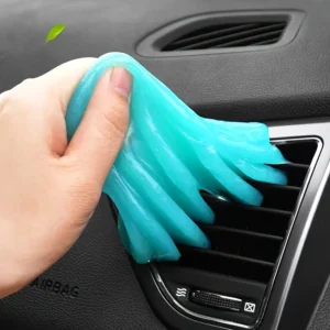 SUPER CLEAN SLIME – NETTOYANT GEL 160GR