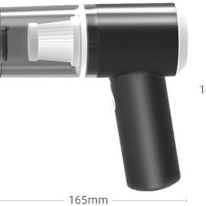 3 IN 1 Vacuum USB Rechargeable Cleaner AS-228