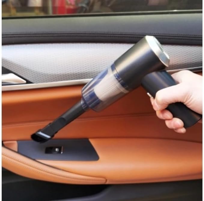 3 IN 1 Vacuum USB Rechargeable Cleaner AS-228