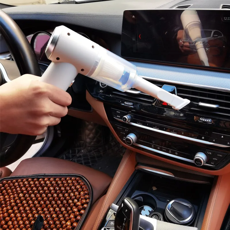 3 IN 1 Vacuum USB Rechargeable Cleaner AS-228