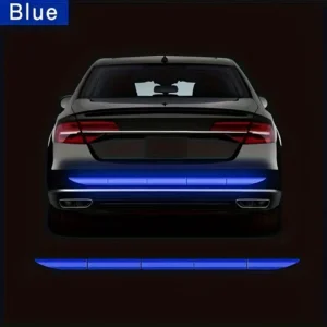 Autocollant réfléchissant pour pare-chocs de voiture (1.5mt)