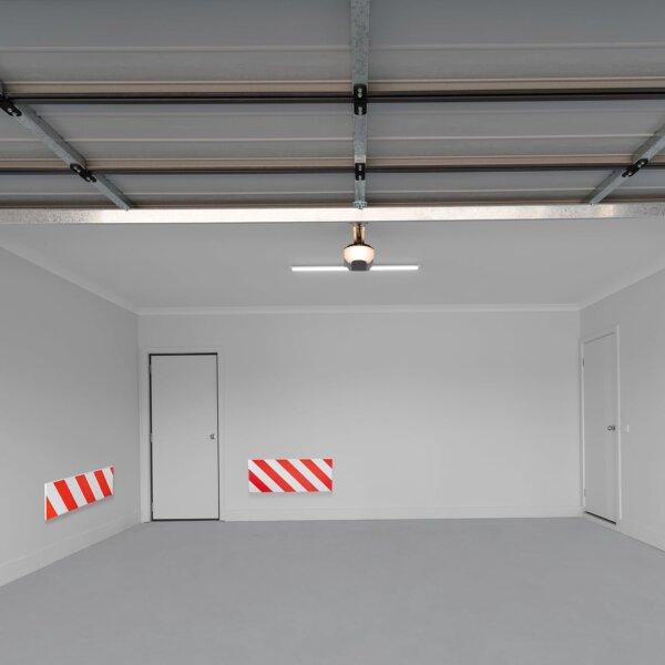 Protection de Garage pour la portière Automobile (2pcs)