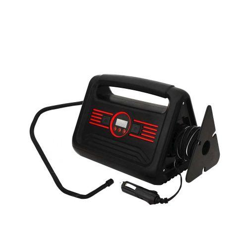 Souffleur voiture compresseur d&rsquo;air 120W – V741 – Noir -DIVI