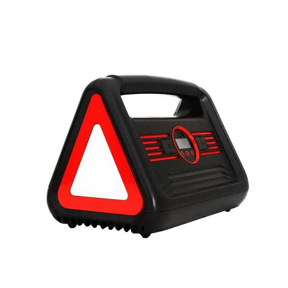 Souffleur voiture compresseur d'air 120W -  V741 - Noir -DIVI