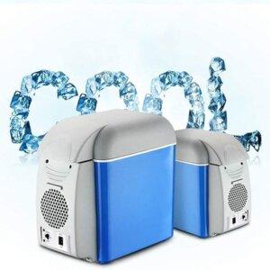 Mini Frigo PORTABLE ELECTRONIC 7.5 L
