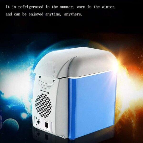 Mini Frigo PORTABLE ELECTRONIC 7.5 L