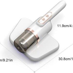 Aspirateur Portable UV CUIKOSAER – Élimination des Acariens