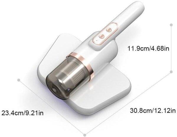 Aspirateur Portable UV CUIKOSAER – Élimination des Acariens