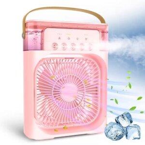 Mini Climatiseur Portable 4en1