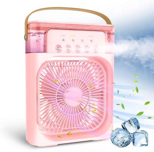Mini Climatiseur Portable 4en1