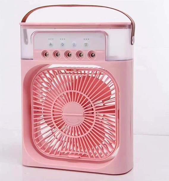 Mini Climatiseur Portable 4en1