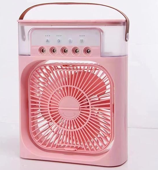 Mini Climatiseur Portable 4en1