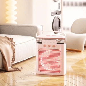 Mini Climatiseur Portable 4en1