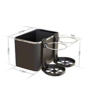 Boite de rangement pour accoudoir de voiture