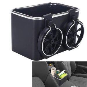 Boite de rangement pour accoudoir de voiture