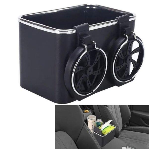 Boite de rangement pour accoudoir de voiture