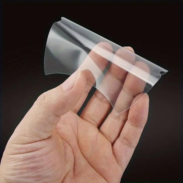 BOSS TAPE Film de protection contre les rayures de poignet de porte voiture
