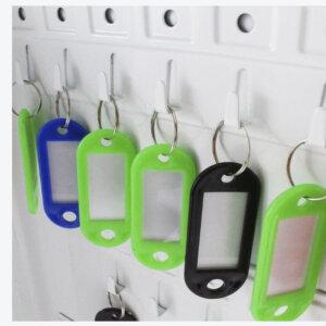 Armoire à cle – Coffre a cle – 93 clés – + 93 porte cle – k300