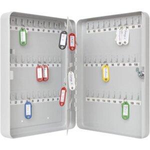 Armoire à cle – Coffre a cle – 93 clés – + 93 porte cle – k300