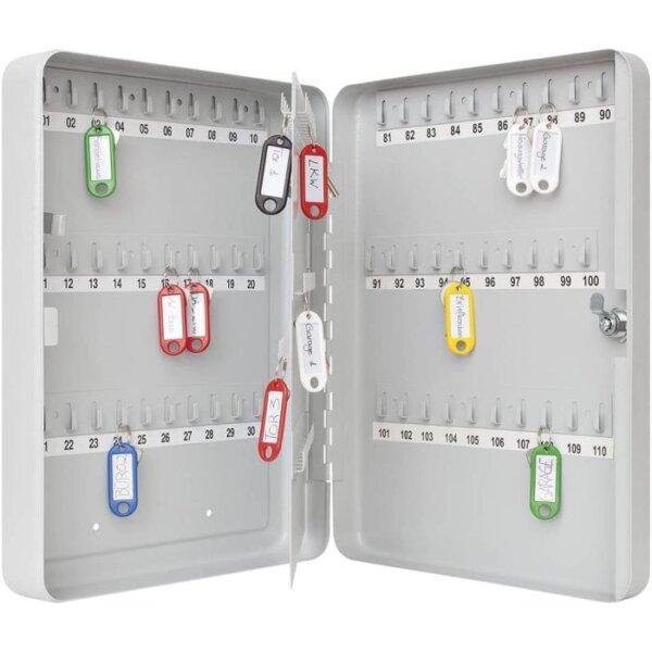 Armoire à cle – Coffre a cle – 93 clés – + 93 porte cle – k300
