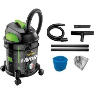 Aspirateur Eau et Poussière – Lavor – RUDY 1200 W