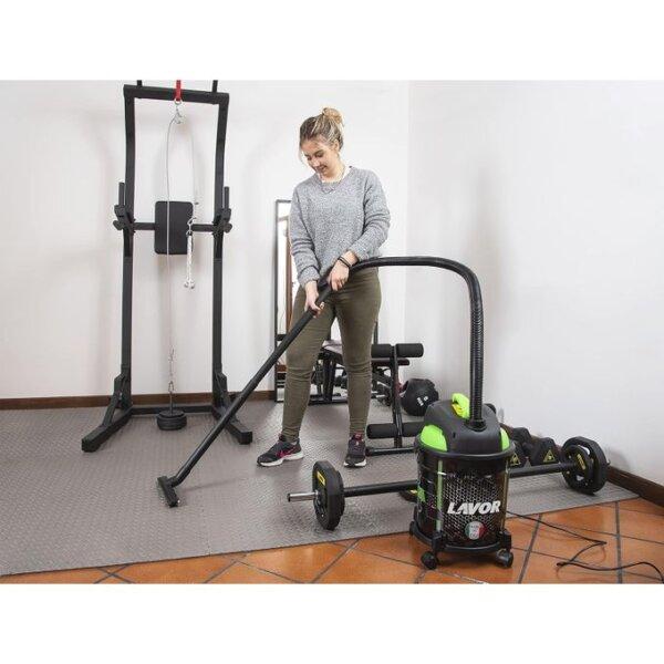 Aspirateur Eau et Poussière – Lavor – RUDY 1200 W