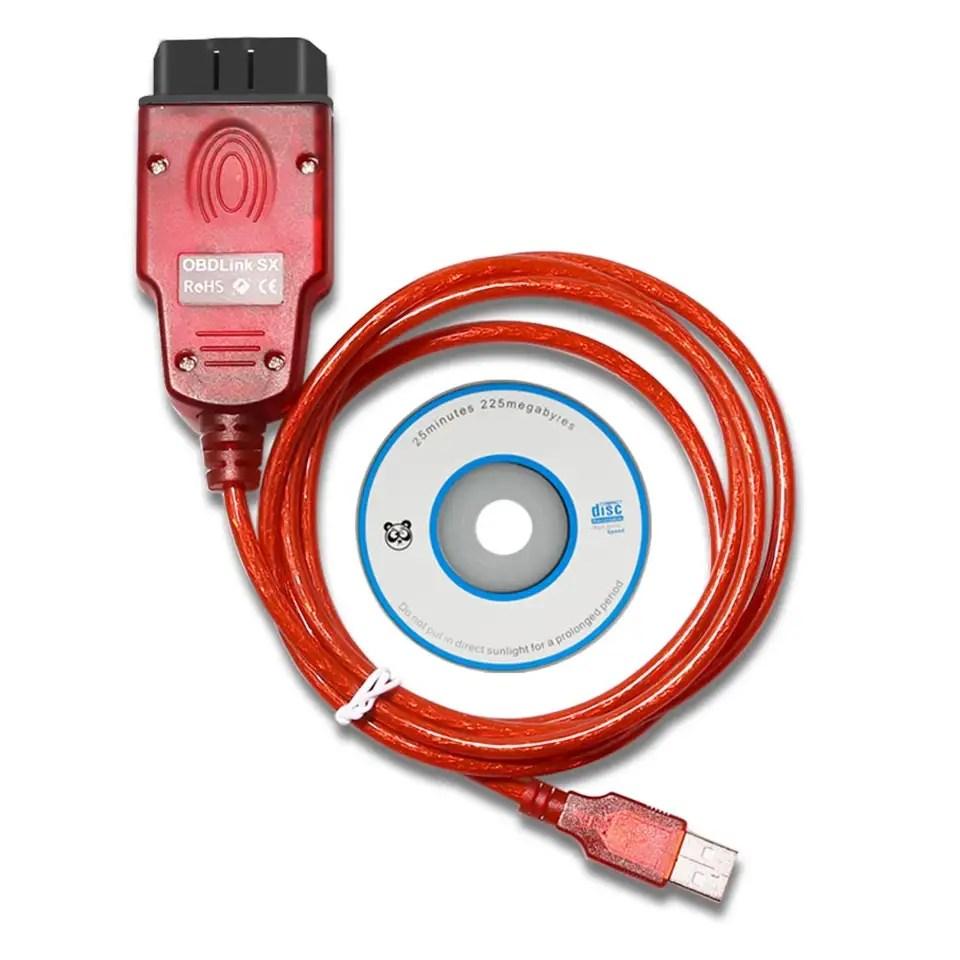 Nouveau programmateur ECU V1.99 OBD2 Renolink pour Renault