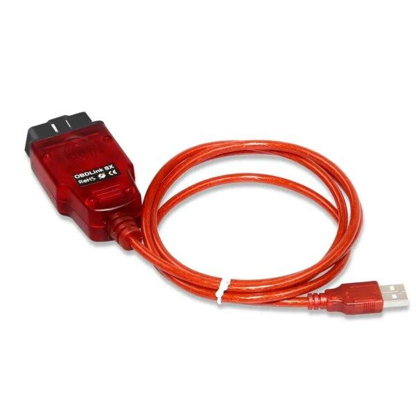 Nouveau programmateur ECU V1.99 OBD2 Renolink pour Renault