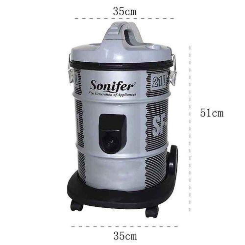 Aspirateur Haute Pression Sonifer – 2100 W – 21L