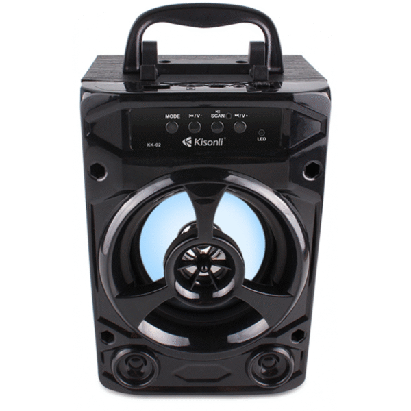Haut Parleur Portable Kisonli Bluetooth