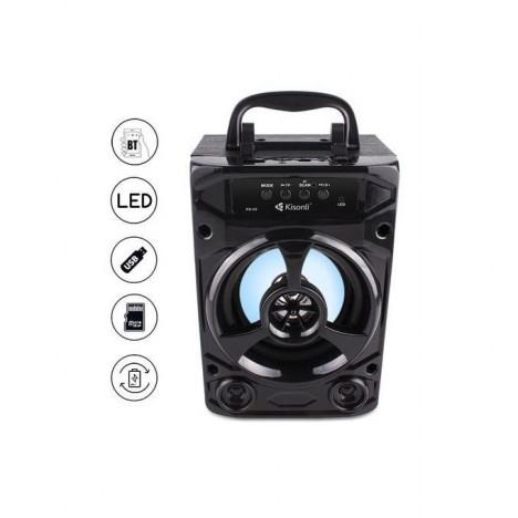 Haut Parleur Portable Kisonli Bluetooth