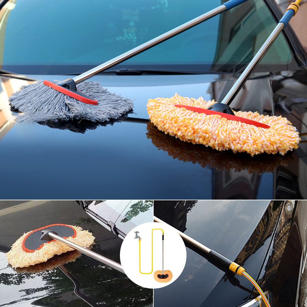 Serpillière pour lavage de voiture