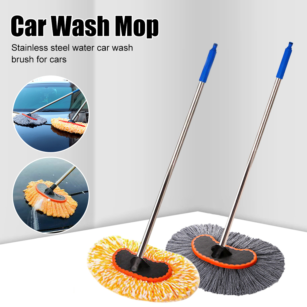 Serpillière pour lavage de voiture