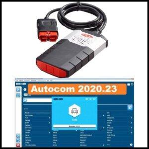 Delphi Autocom Bluetooth 2021 DS150E – Diagnostique de Voiture